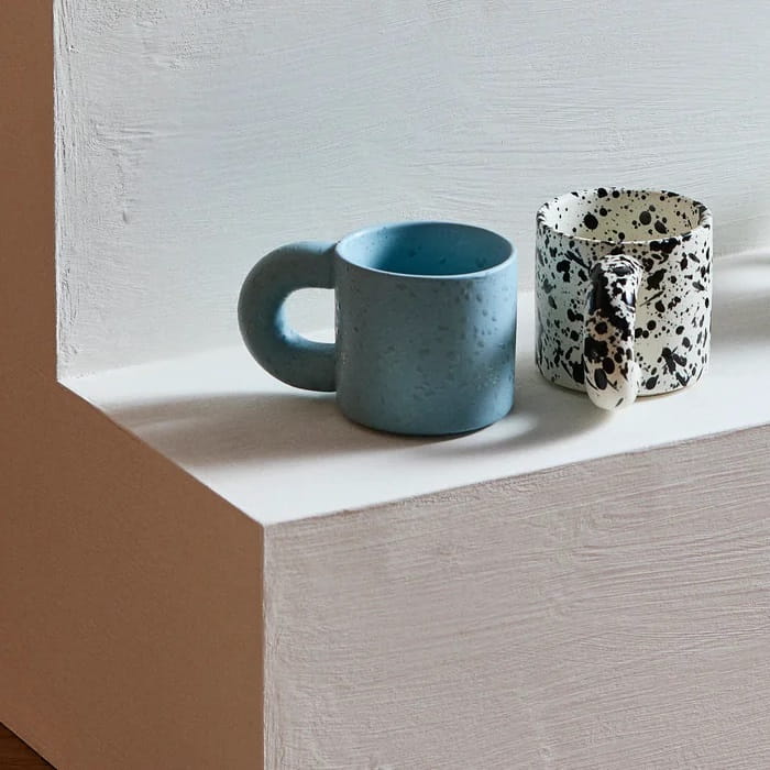 Designerski kubek Jose Nordal Natural Home Decor