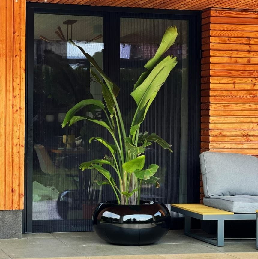 Donice ogrodowe, natural home Decor