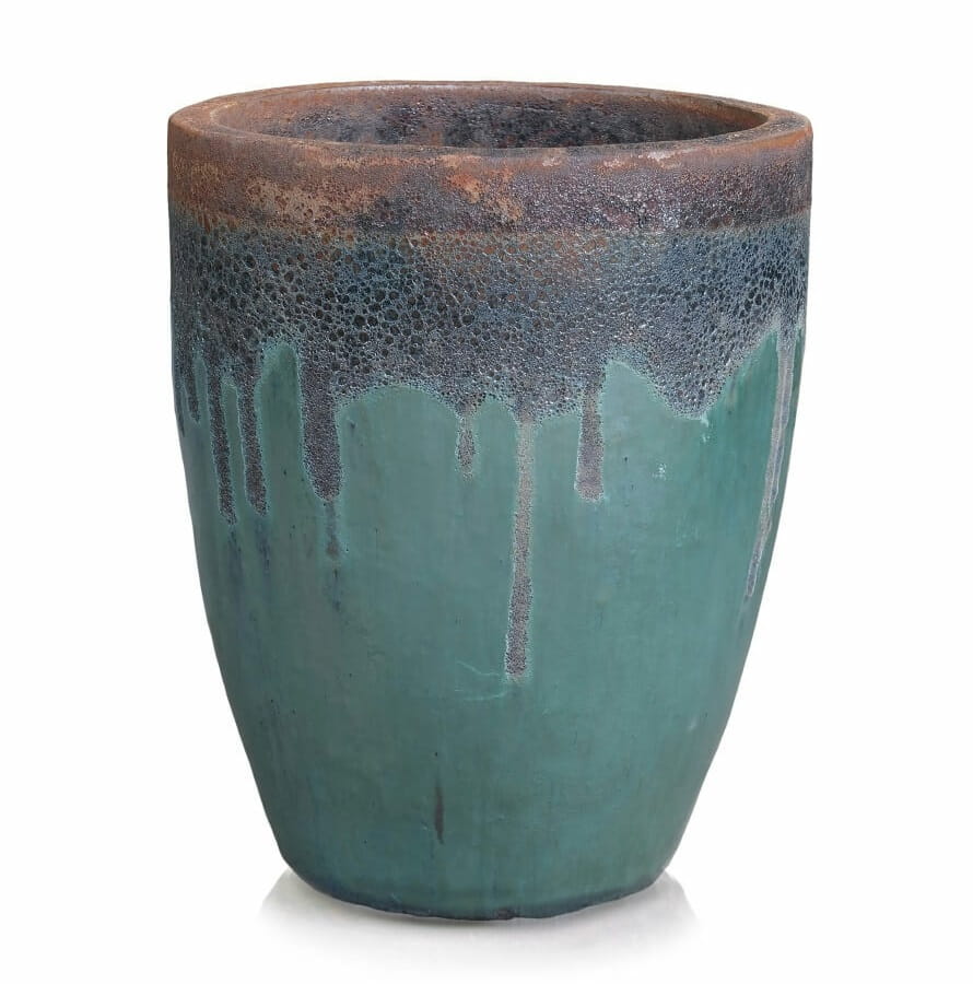 donica ogrodowa ceramiczna, natural home decor