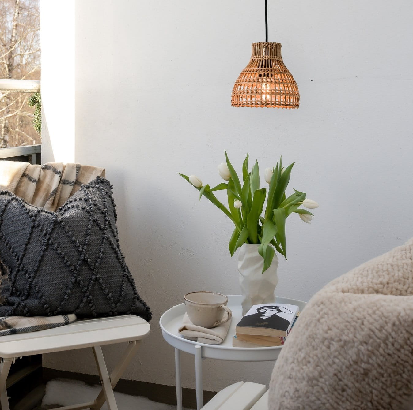 Sarah outdoor PR Home, sklep natural home decor