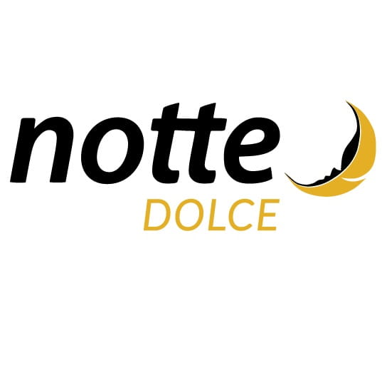 Notte Dolce jedwabna pościel do spania puchowa, naturalhomedecor