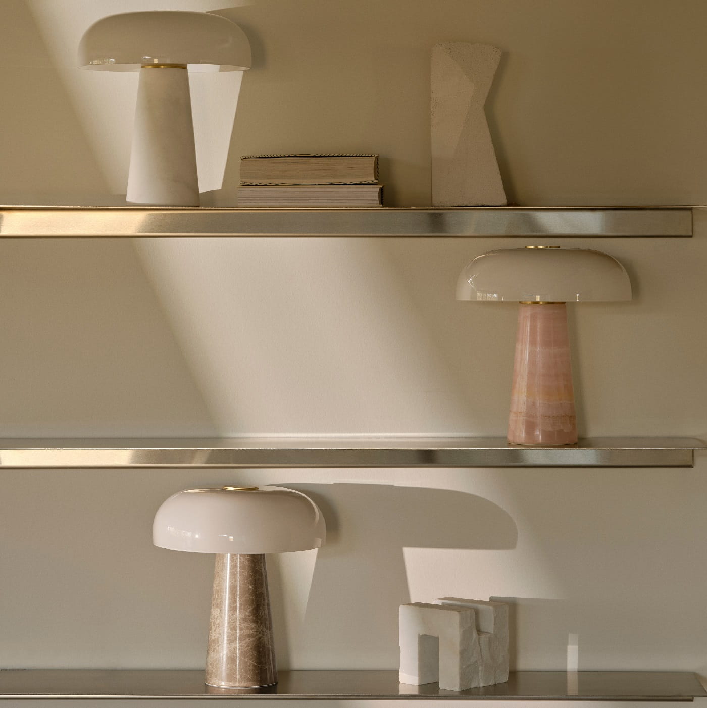 Lampa na komodę Dftp Nordlux Natural Home Decor