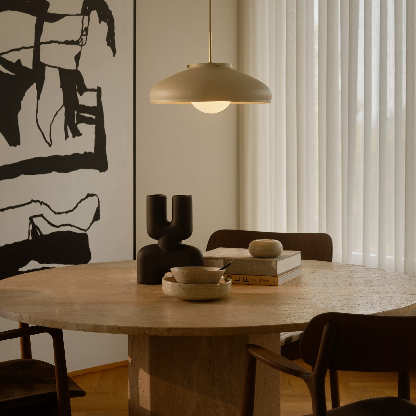 Latif Dftp by Nordluxm Natural Home Decor