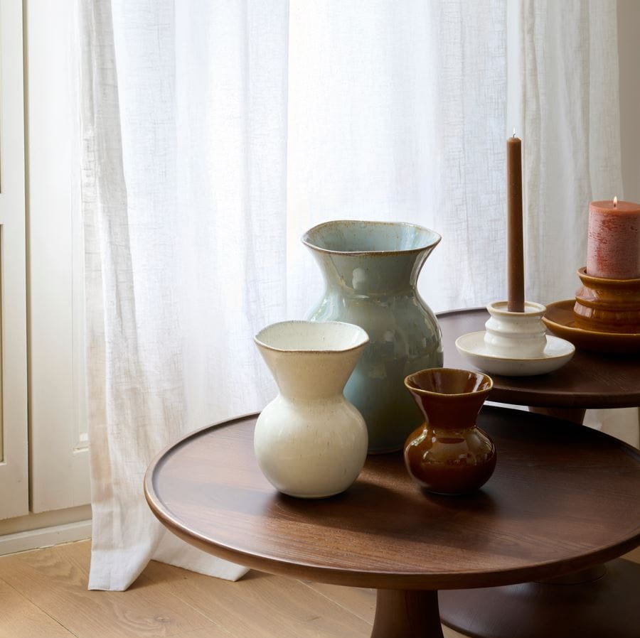 wazon kamionkowy Pomax, Natural Home Decor