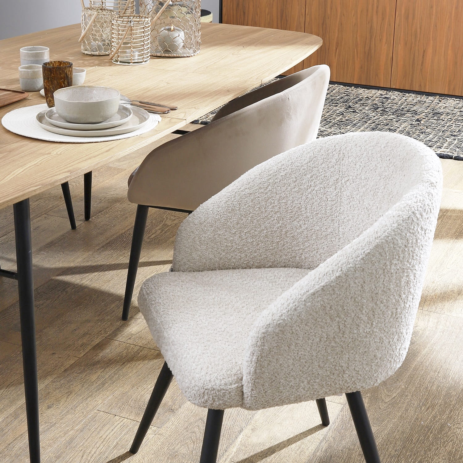 miski do zupy Spiro Pomax, Natural Home Decor
