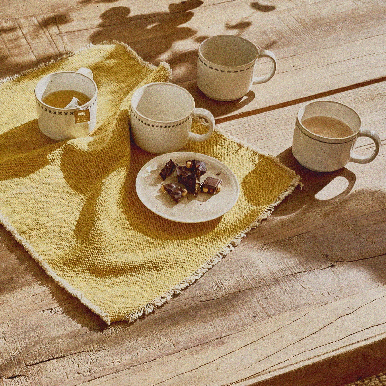 talerzyki do przystawek Pomax, Natural Home Decor