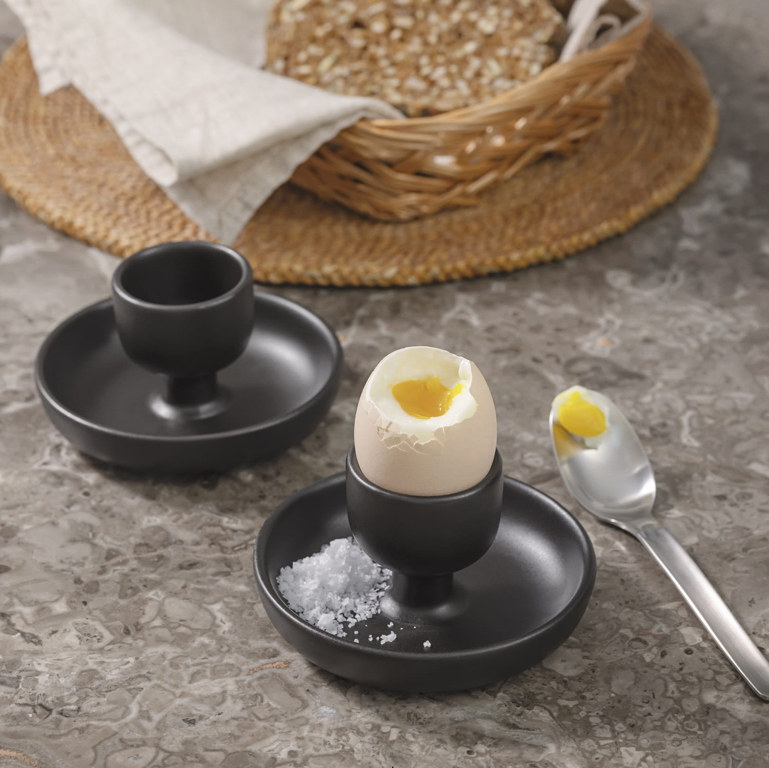 kieliszki do jajek Nordic Kitchen Eva Solo Natural Home Decor