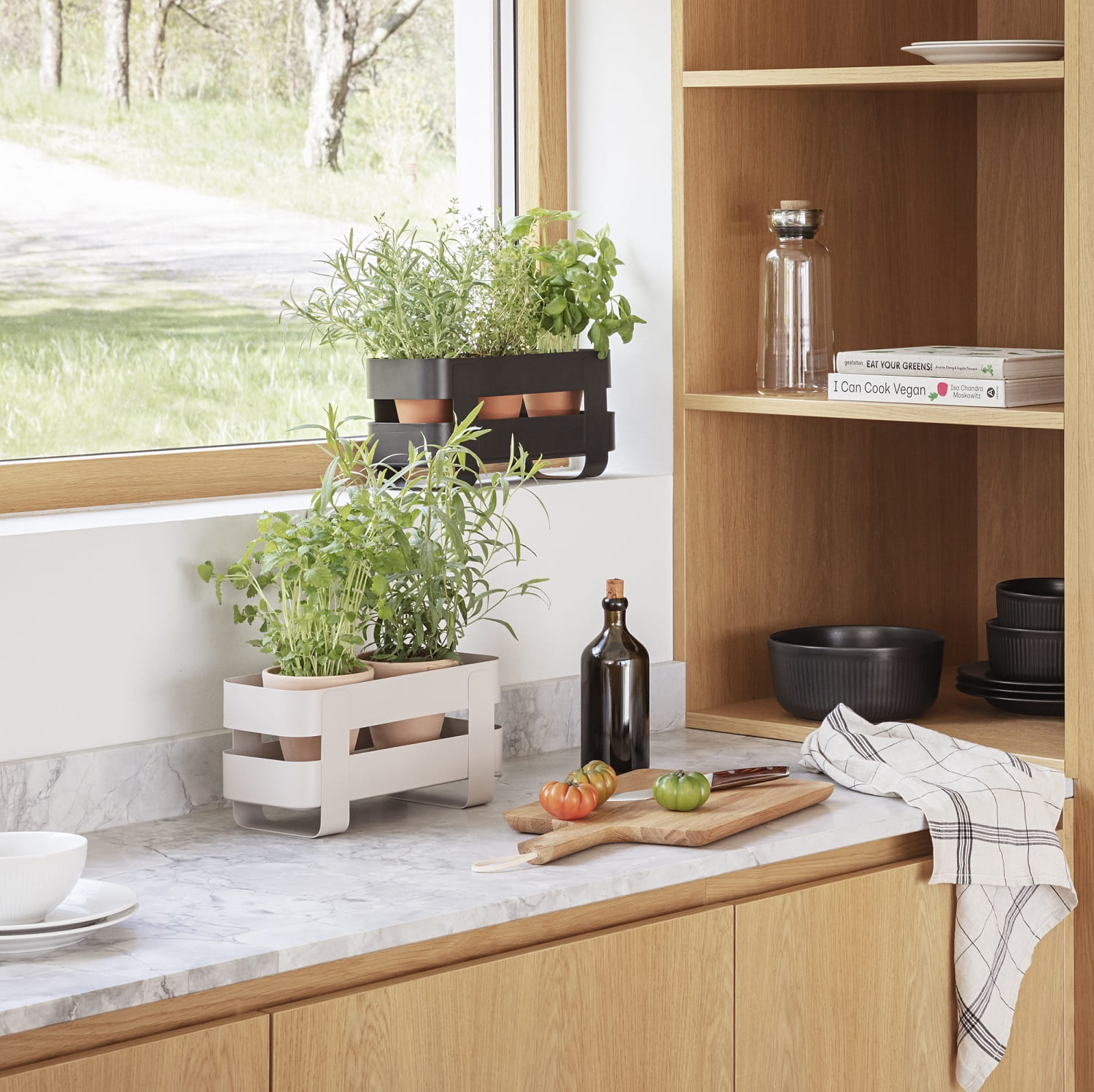 organizer do ziół Eva Solo Natural Home Decor