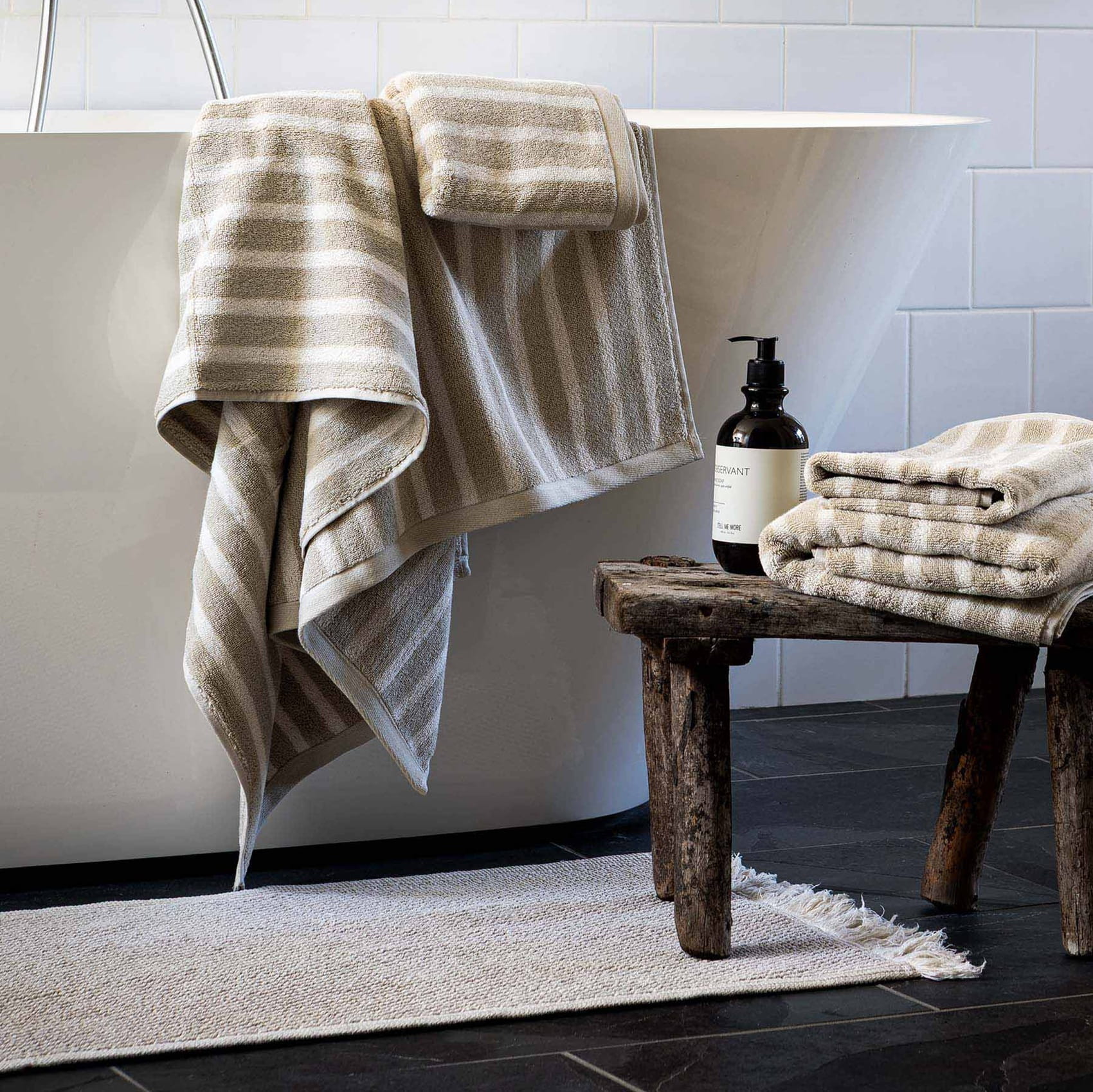 Ellie Tell Me More, Natural Home Decor