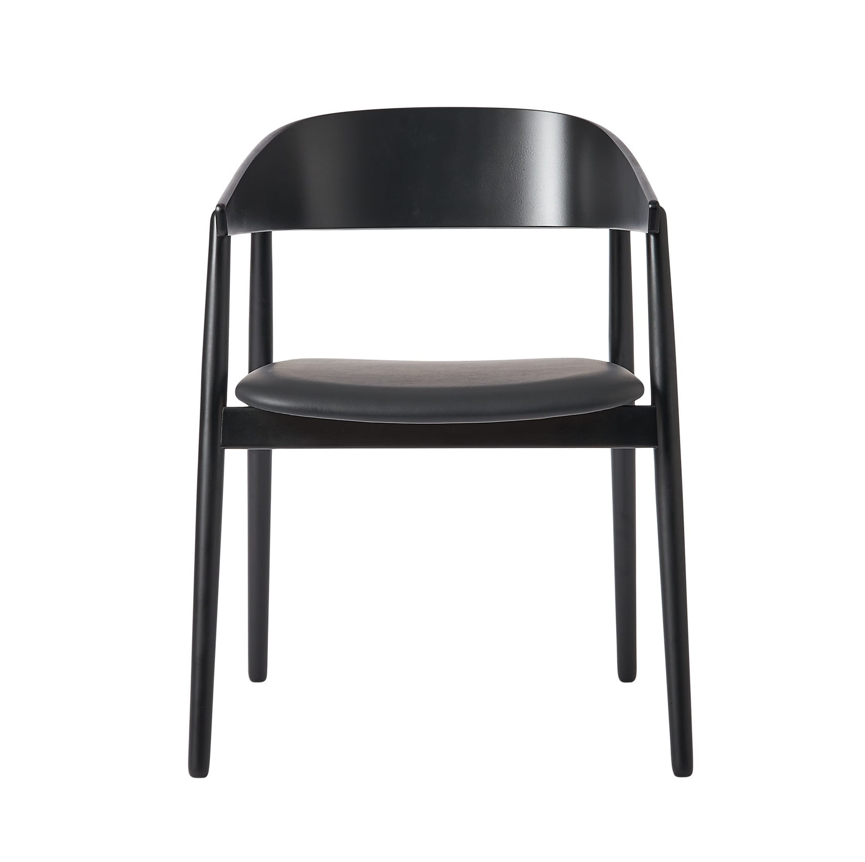 Krzesło drewniane tapicerowane AC2 Andersen Furniture Natural Home Decor