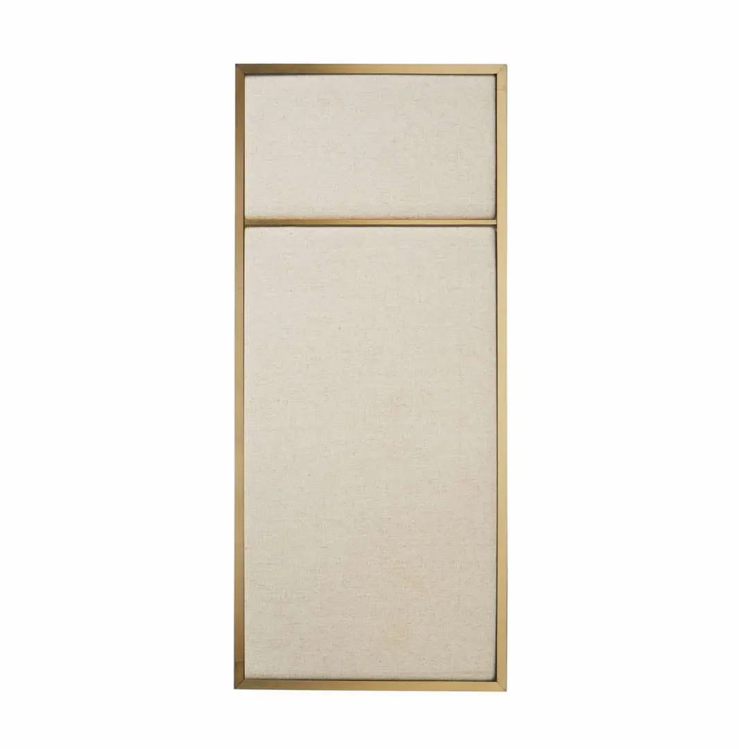 tablica na notatki Nouveau Please Wait To Be Seated, Natural Home Decor
