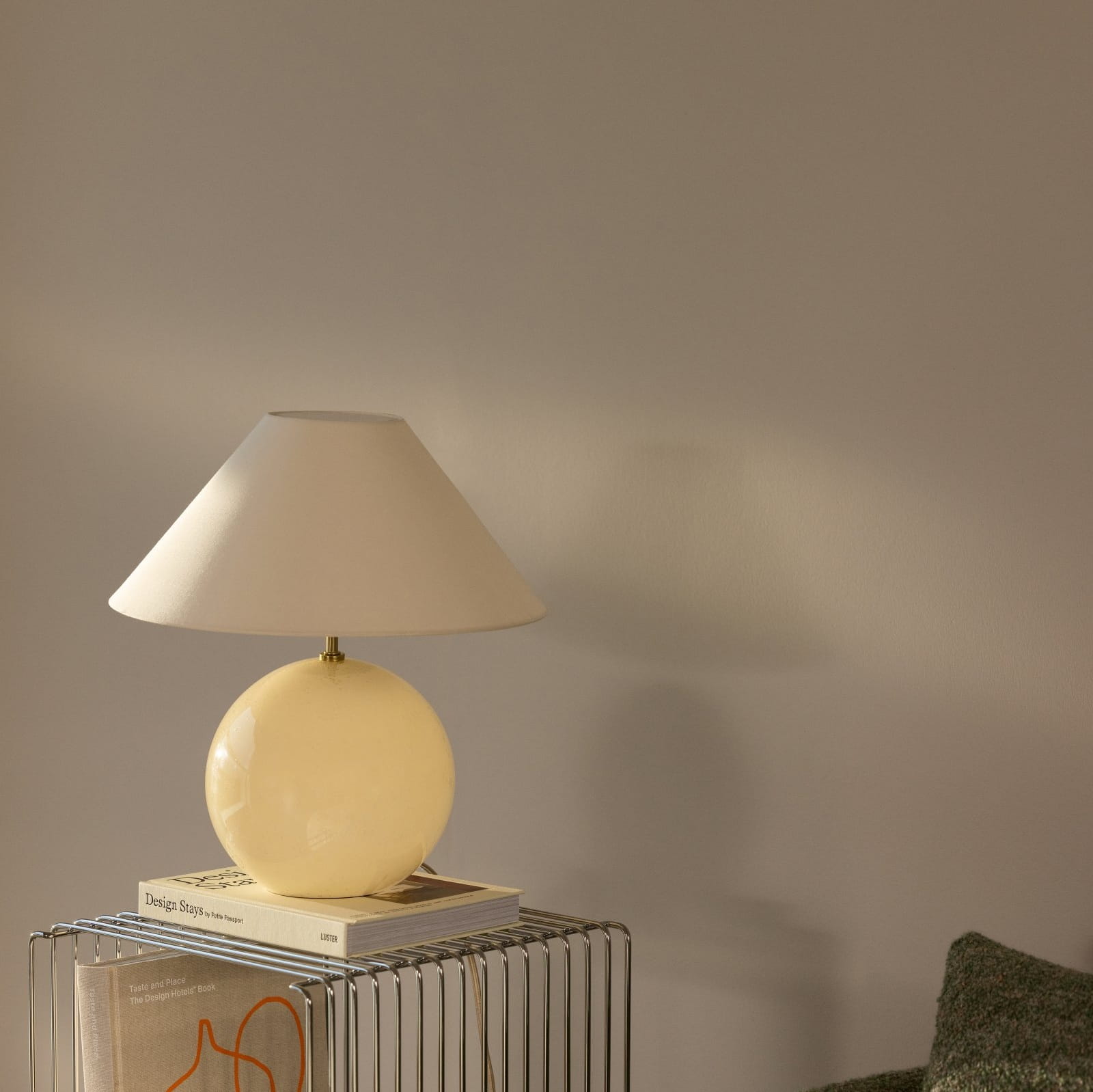 Globen Lighting Iris, Natural Home Decor