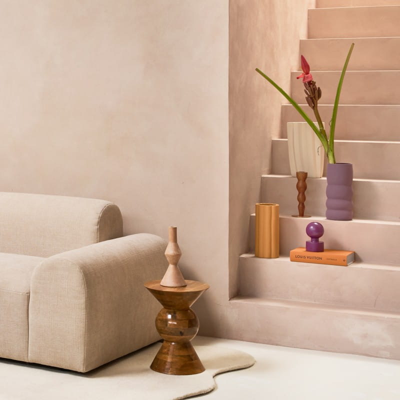 Lustro Urban Nature Culture UNC, Natural Home Decor