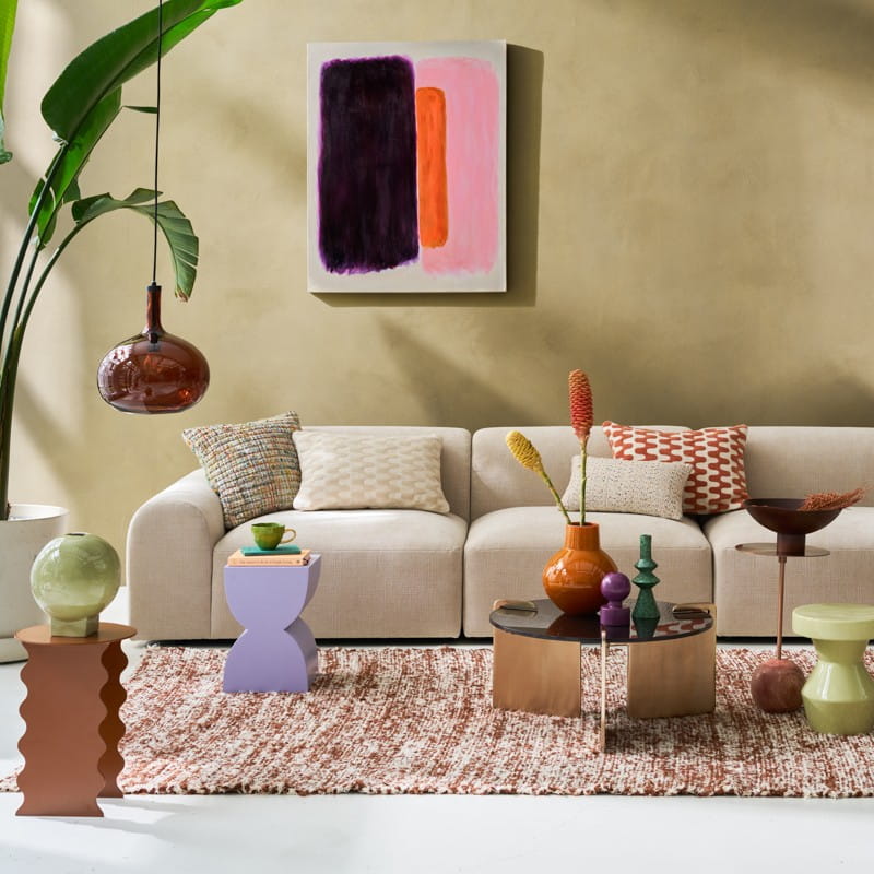 Bola Urban Nature Culture UNC, Natural Home Decor