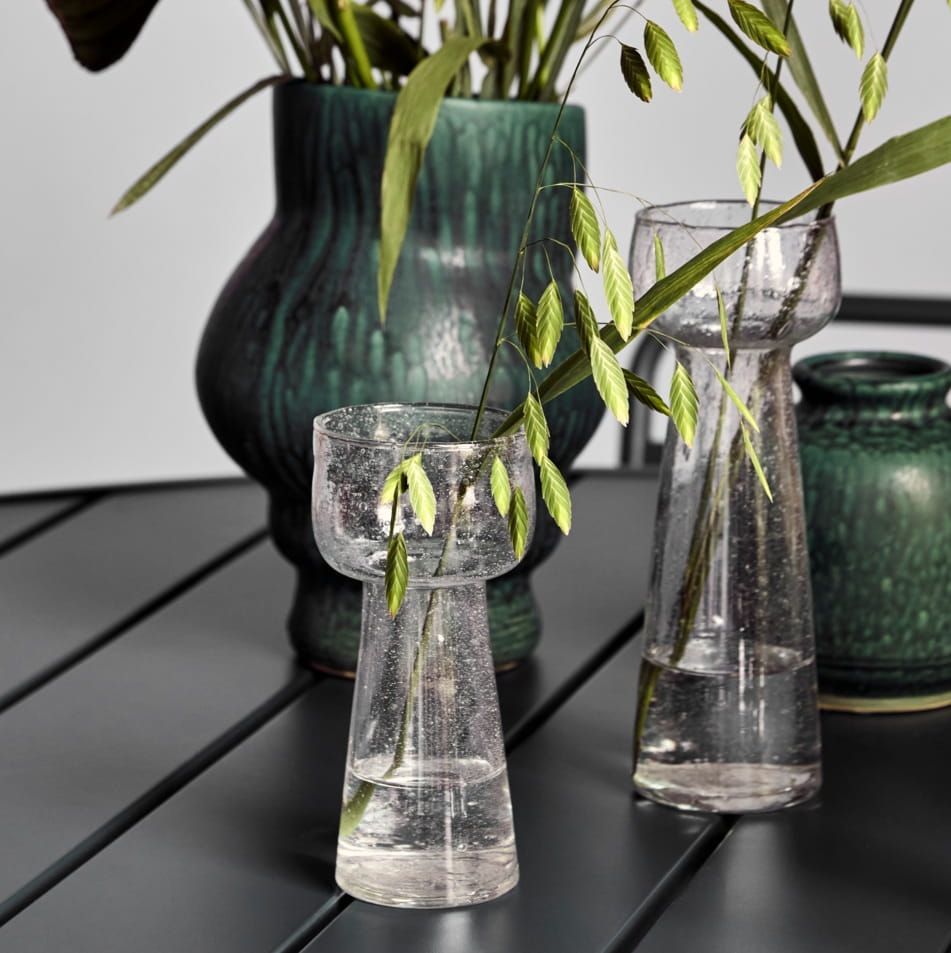 Wazon na hiacynt Tuur, Natural Home Decor