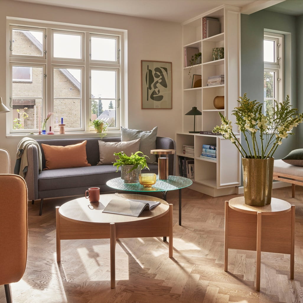 Hubsch Heritage, Natural Home Decor