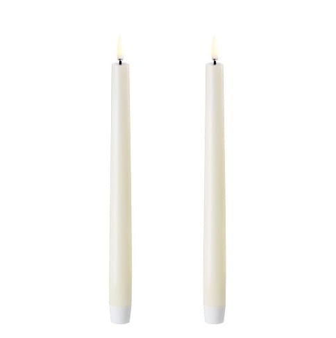 świeca led na pilota, natural home decor