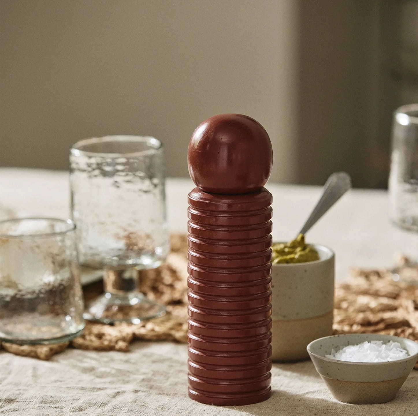 młynek do przypraw, sklep internetowy Natural Home Decor