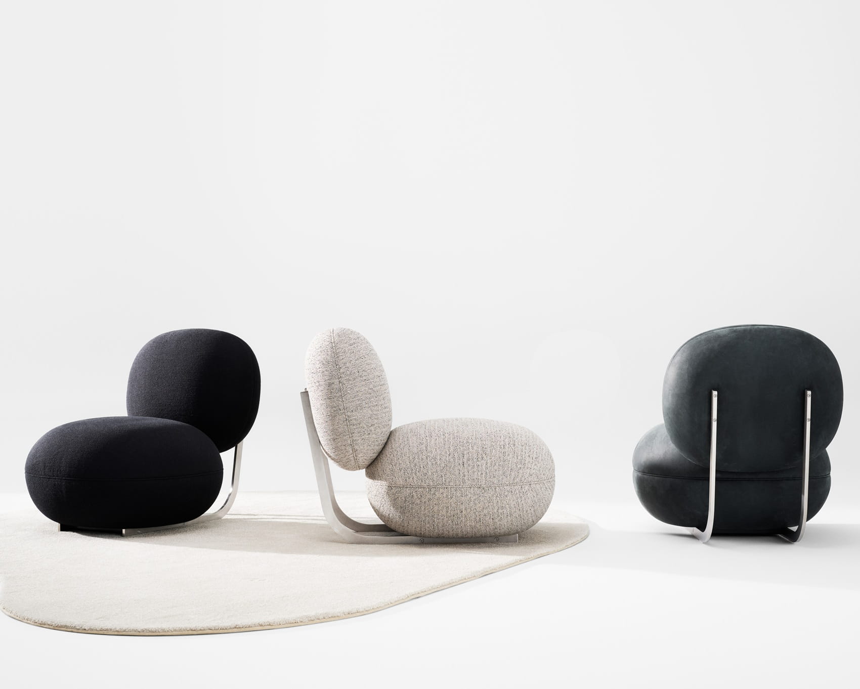 Norr11, fotel designerski