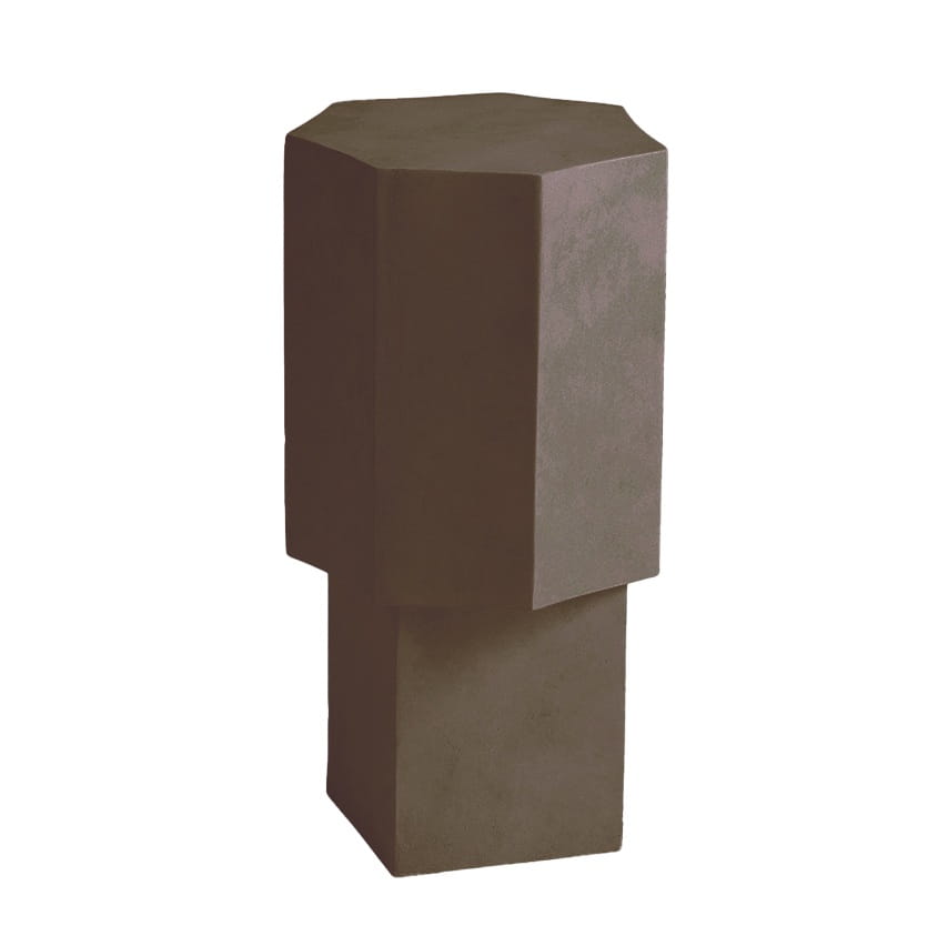 stolik pomocniczy quartz norr11 Natural Home Decor