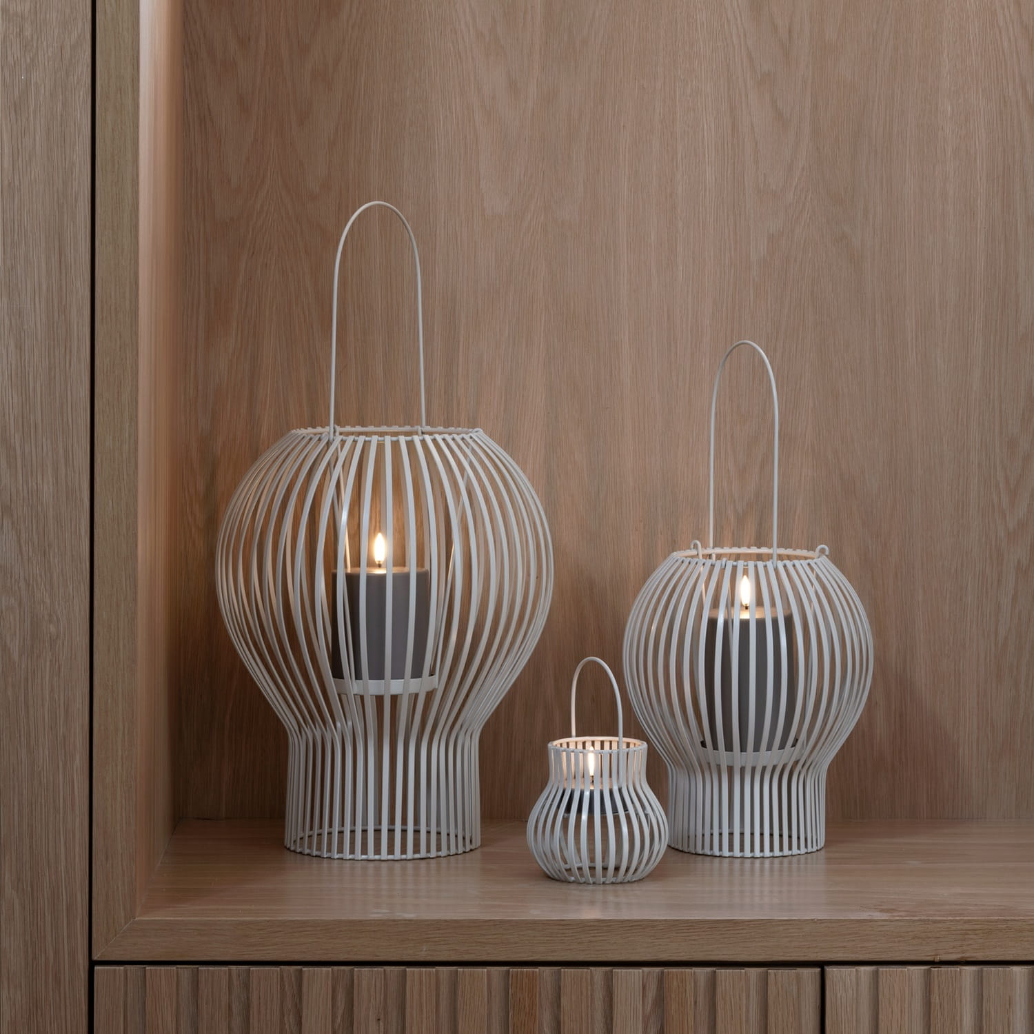 lampion ogrodowy, Natural Home Decor