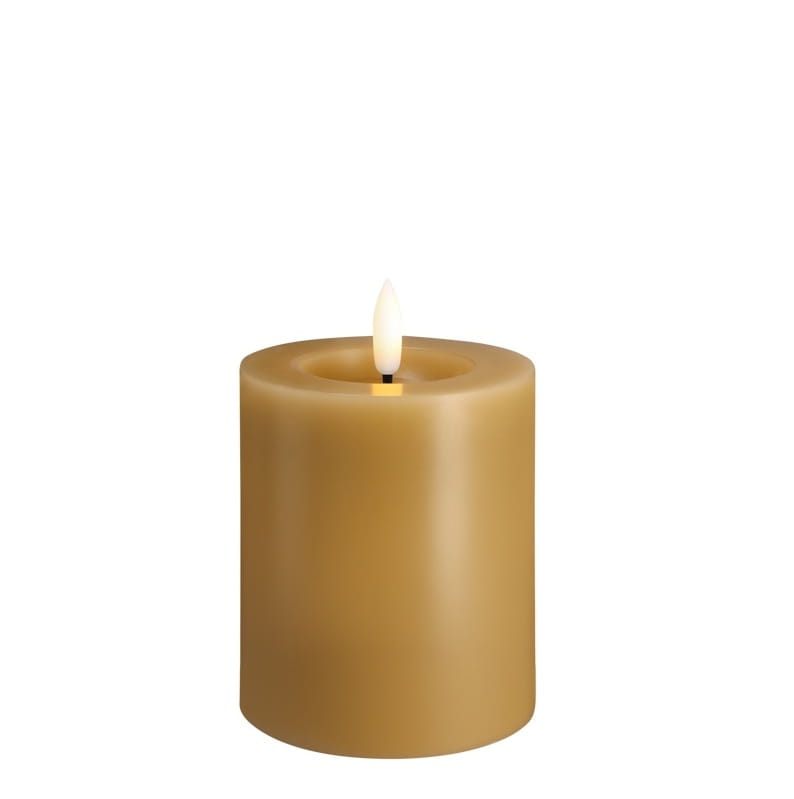 woskowa świeca led, Natural Home Decor