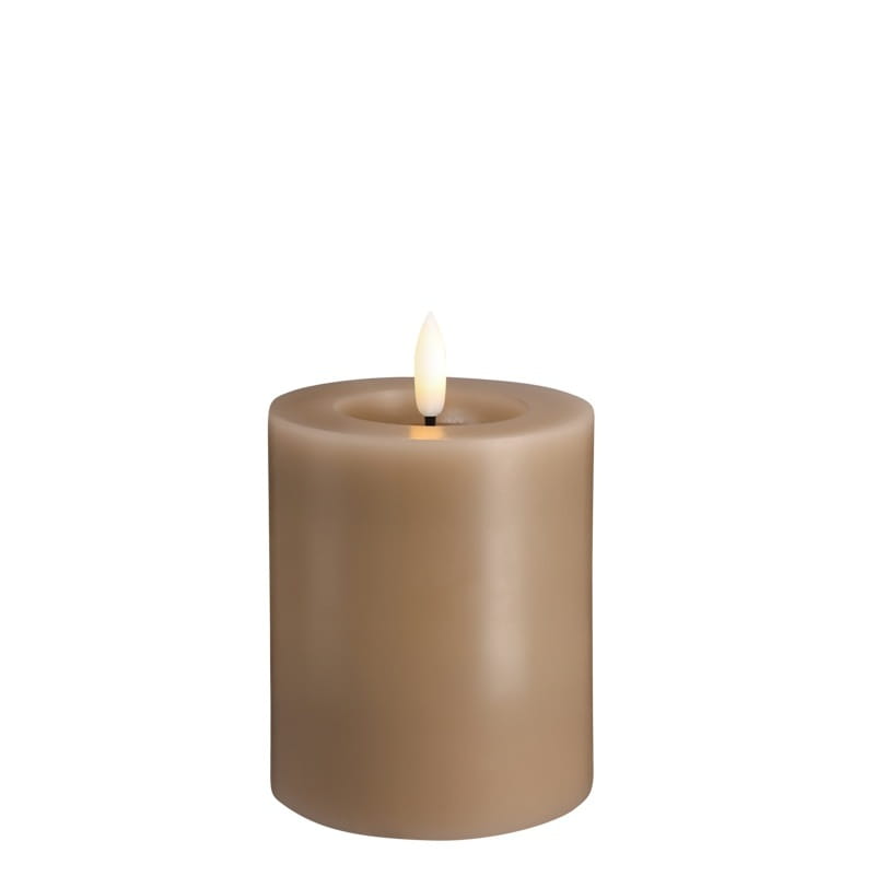 woskowa świeca led, Natural Home Decor