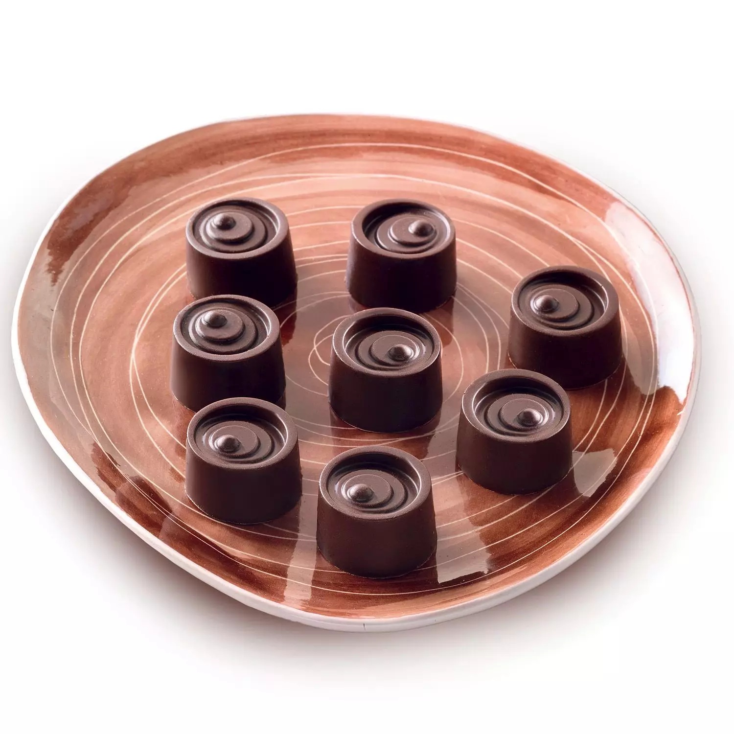 Silikomart forma do czekoladek, sklep internetowy Natural Home Decor