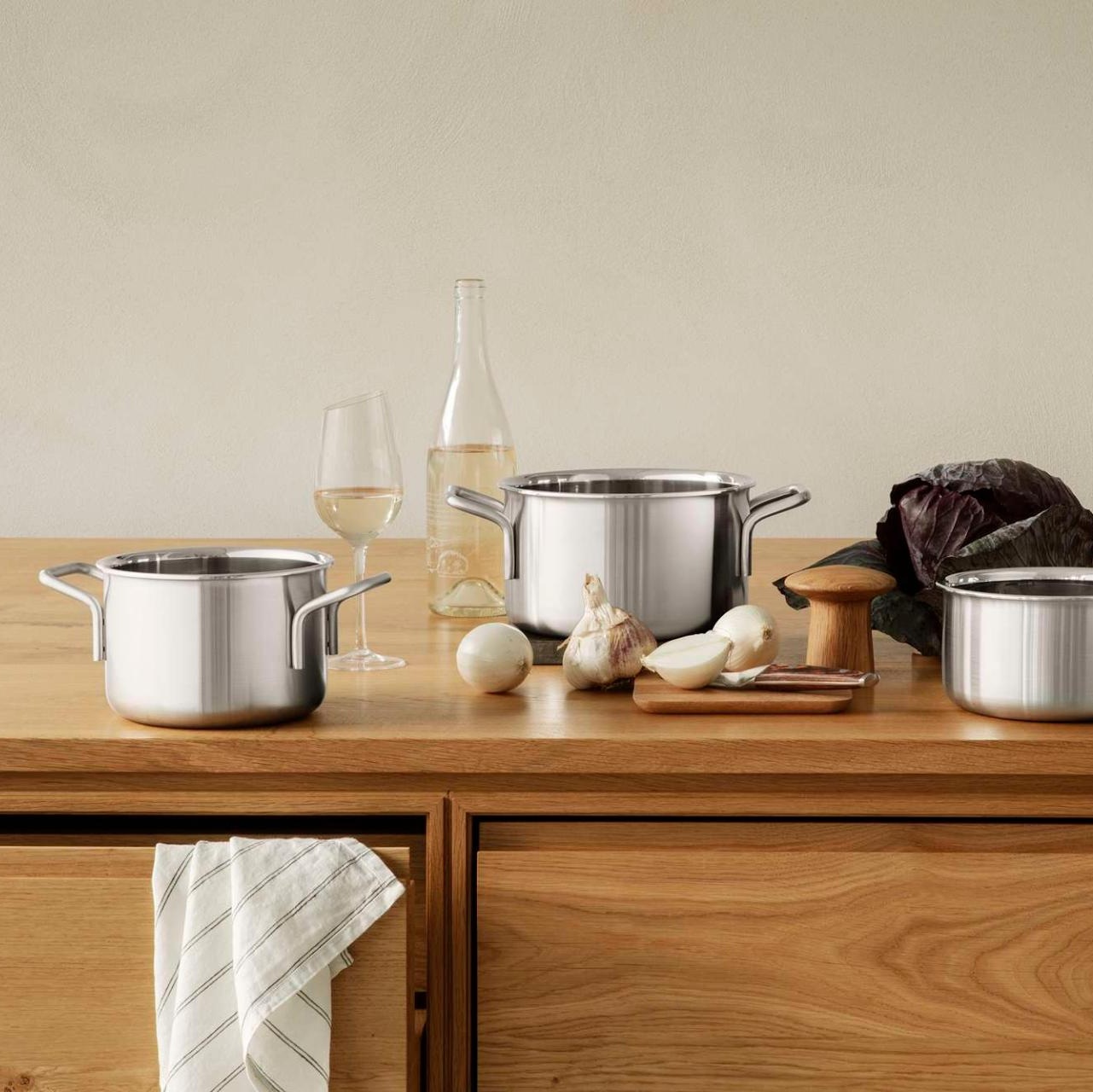 garnek Eva Solo, Natural Home Decor