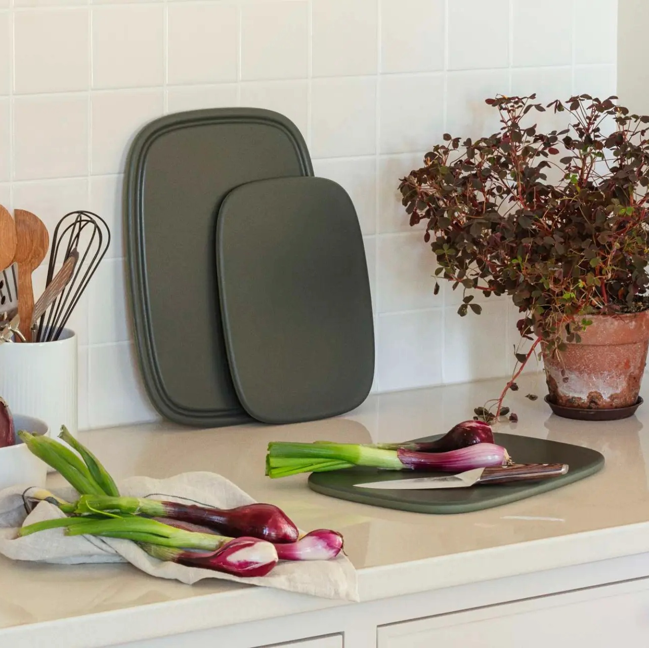 deska do krojenia plastikowa Eva Solo Naturalhomedecor