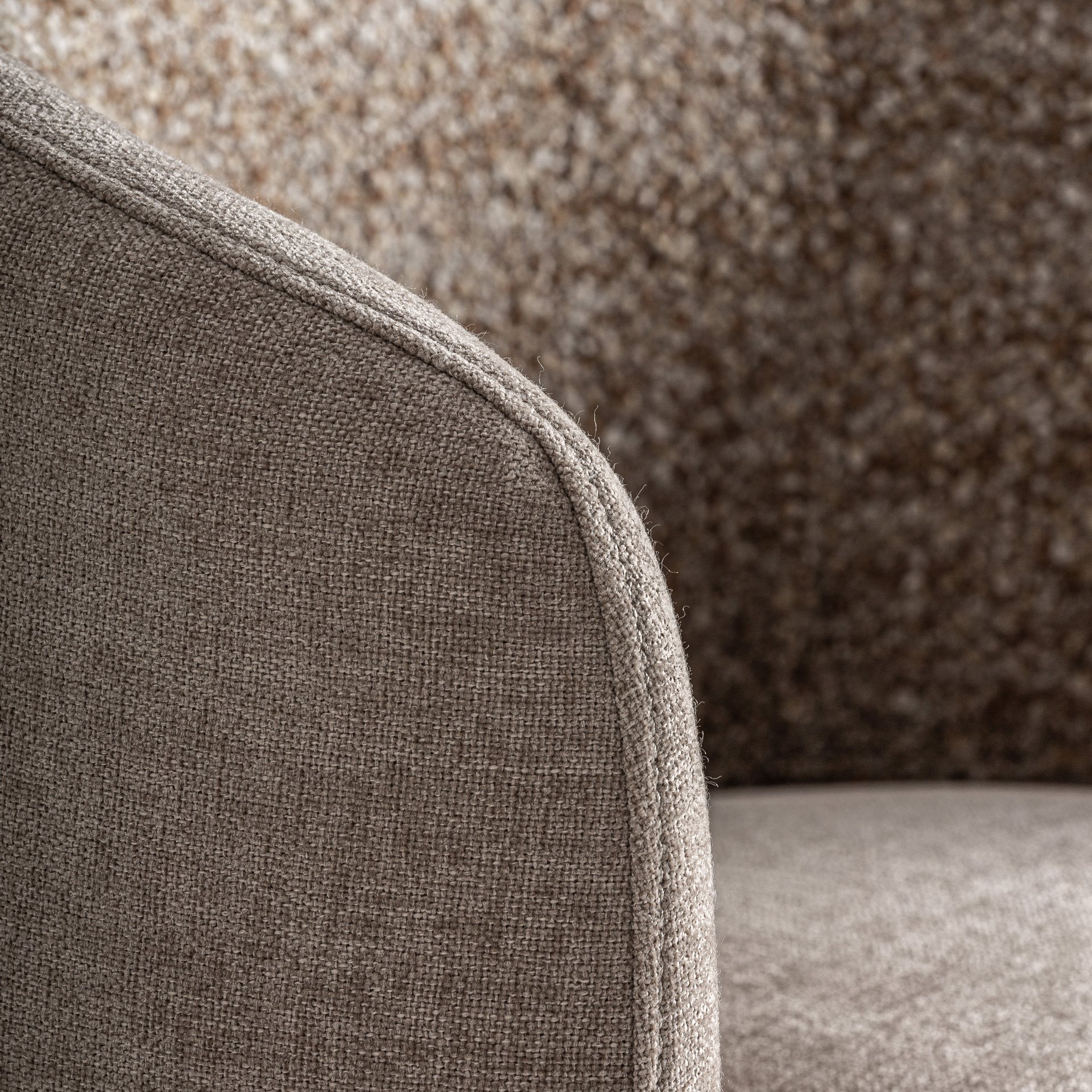 fotel designerski Vical, naturalhomedecor