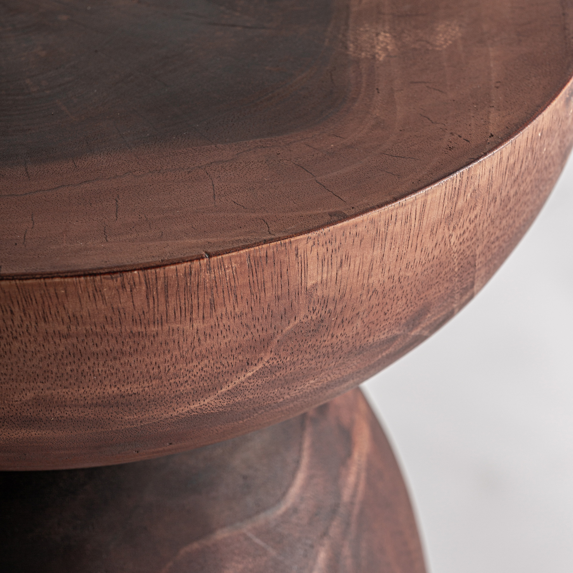 drewniany stolik Vical, Natural Home Decor