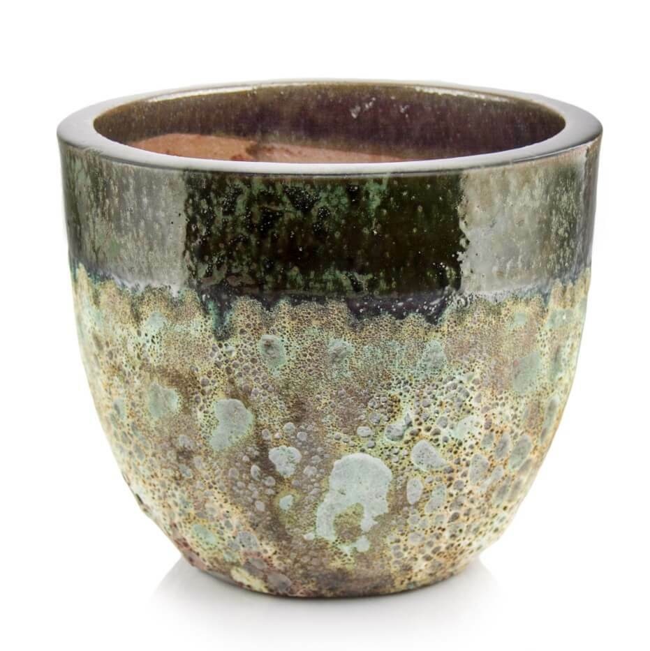 donice ogrodowe ceramiczne, donice tarasowe, natural home decor