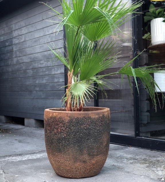 donica ogrodowa ceramiczna, natural home decor
