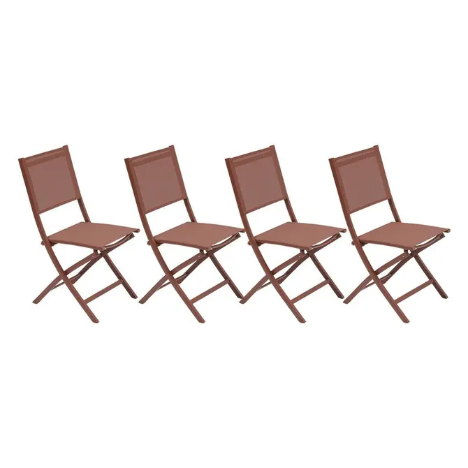 krzesła ogrodowe składane Hesperide, sklep natural home decor
