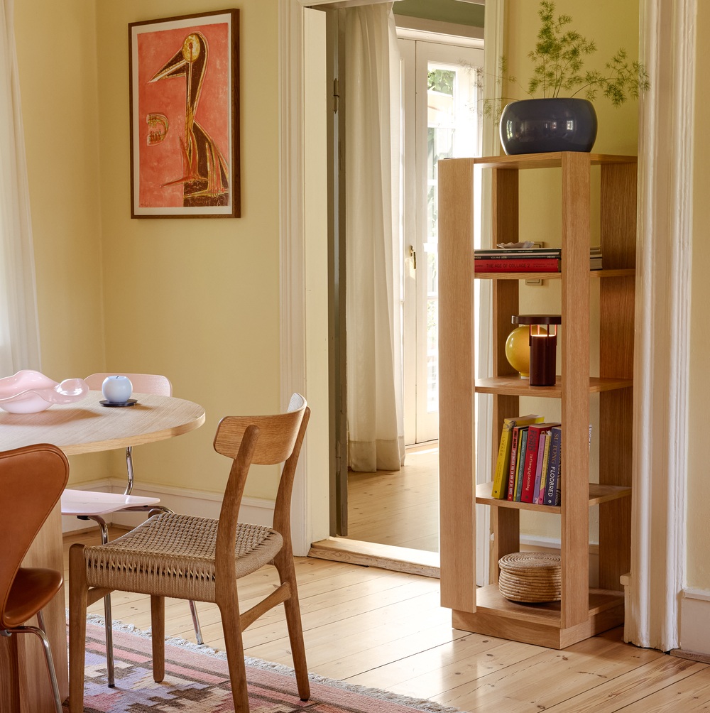 Hubsch Merge, Natural Home Decor