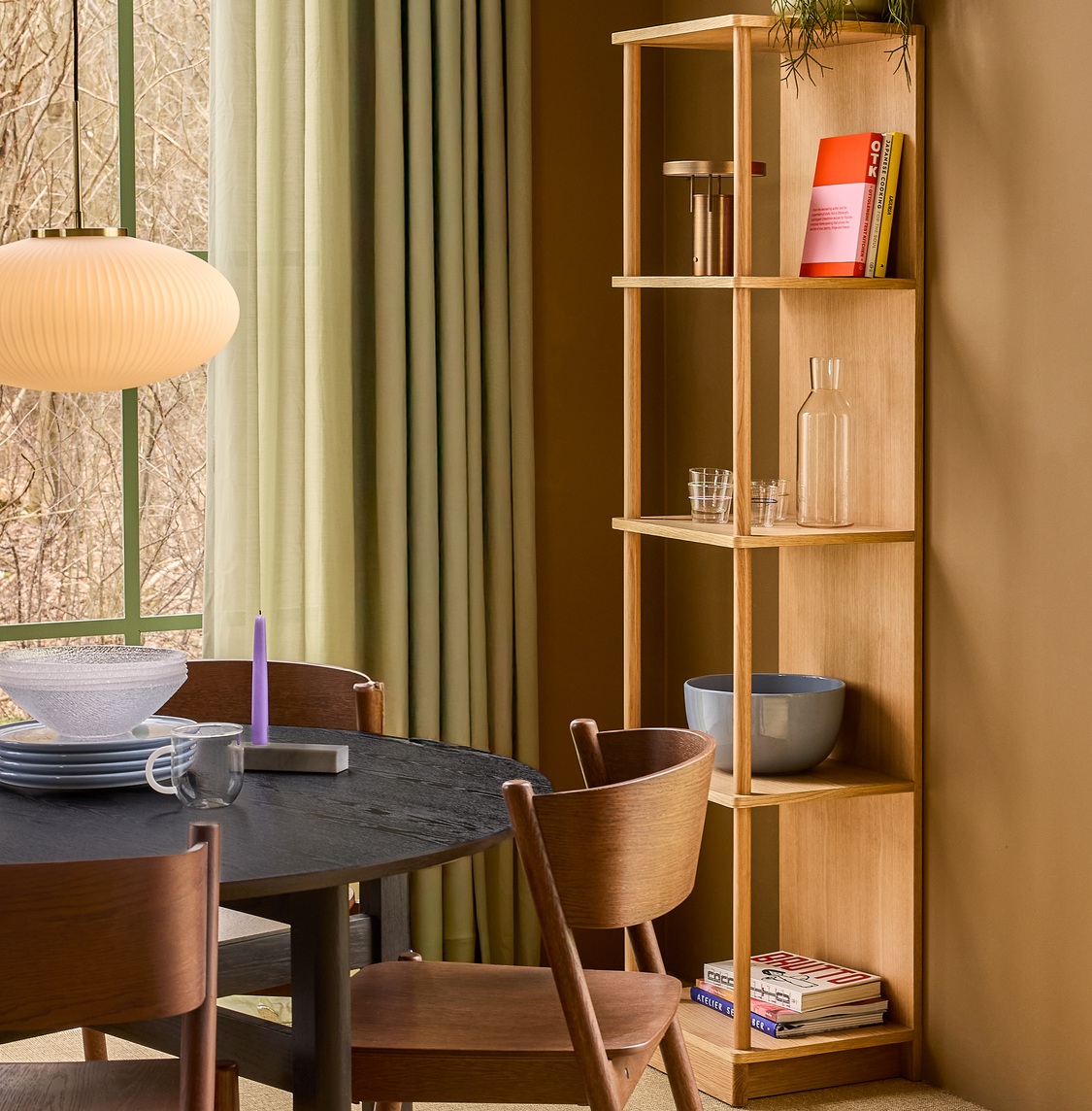 Hubsch Noblesse, Natural Home Decor