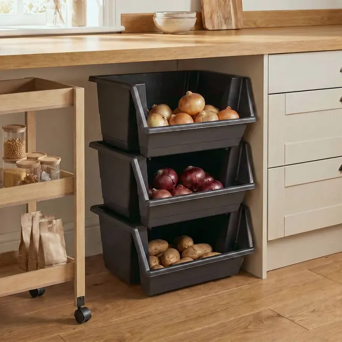organizer na warzywa, Home Decor
