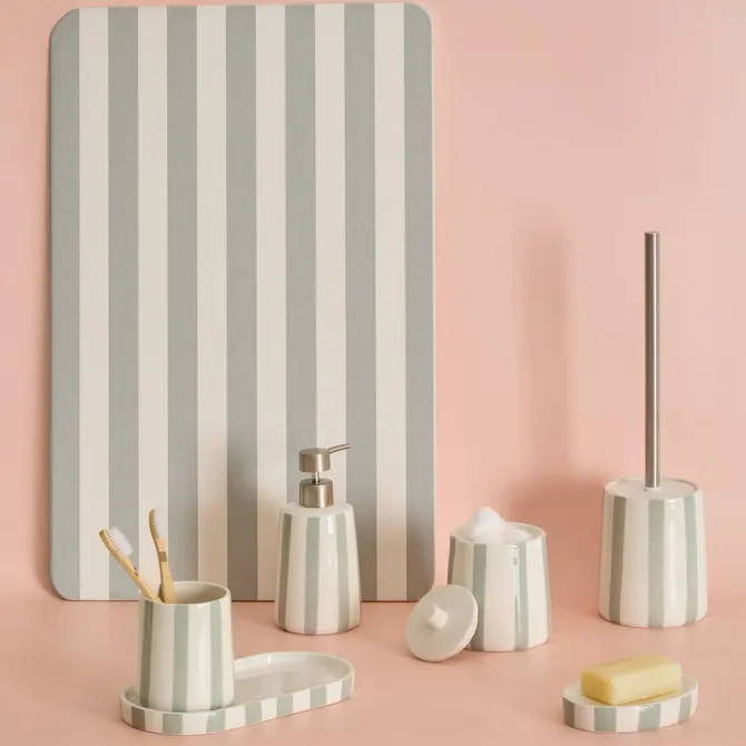 dozownik do mydła ceramiczny, Home Decor