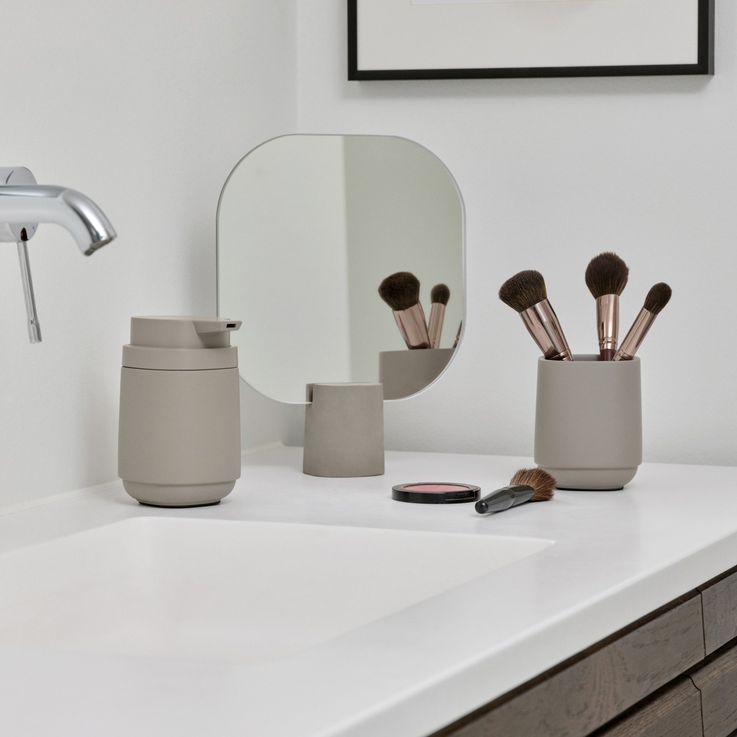 Time Zone Denmark, Natural Home Decor