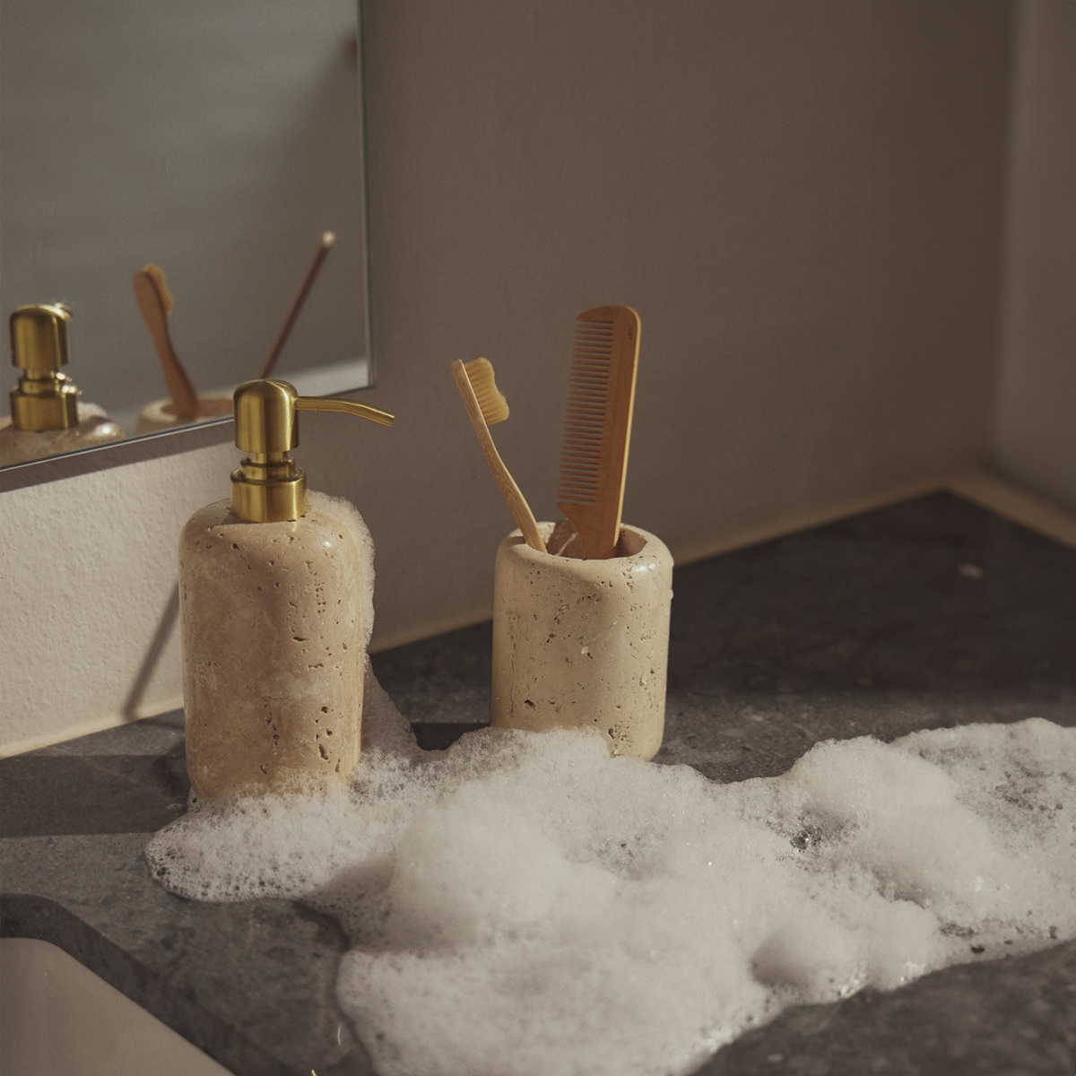 Foam Andersen Furniture, Natural Home Decor