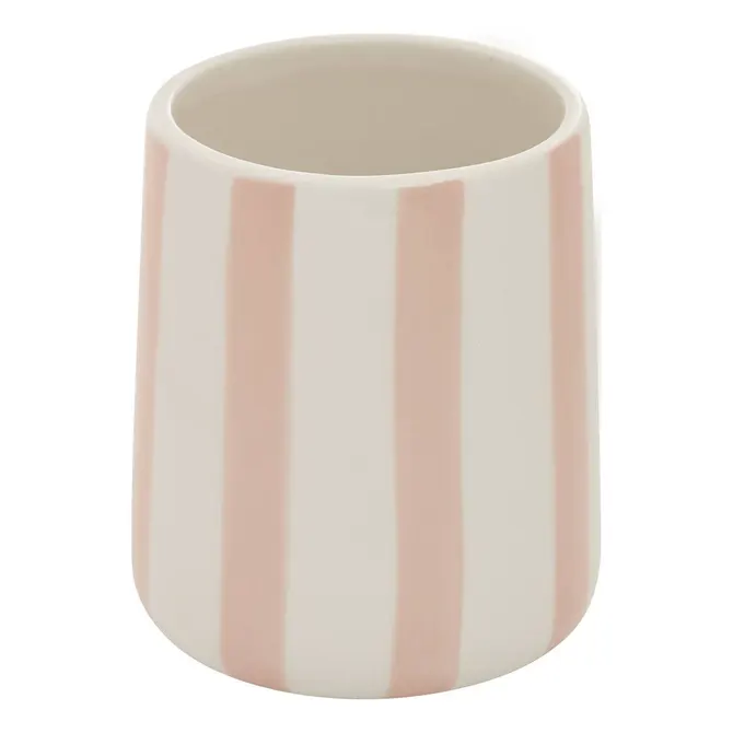 kubek ceramiczny na szczoteczki 5five, Home Decor