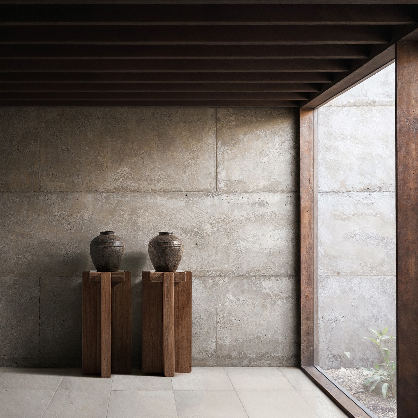 BRUTALIST Vical, Natural Home Decor