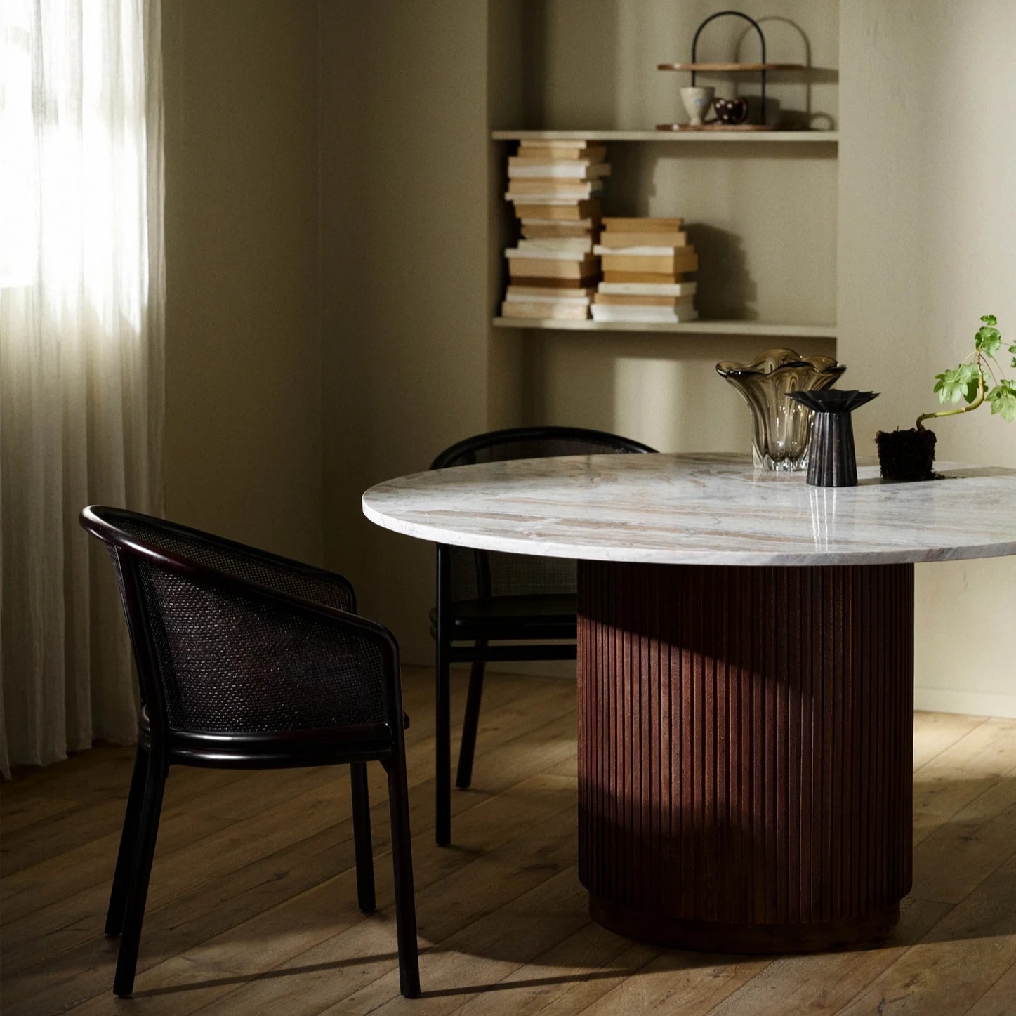 Krzesło do jadalni Mosso Nordal, sklep internetowy Natural Home Decor