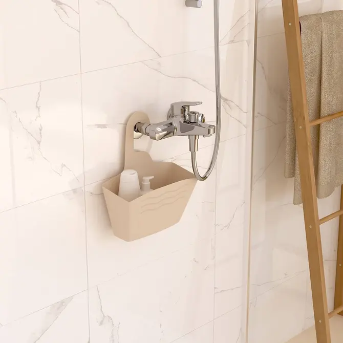 pojemnik na kosmetyki pod prysznic, Home Decor