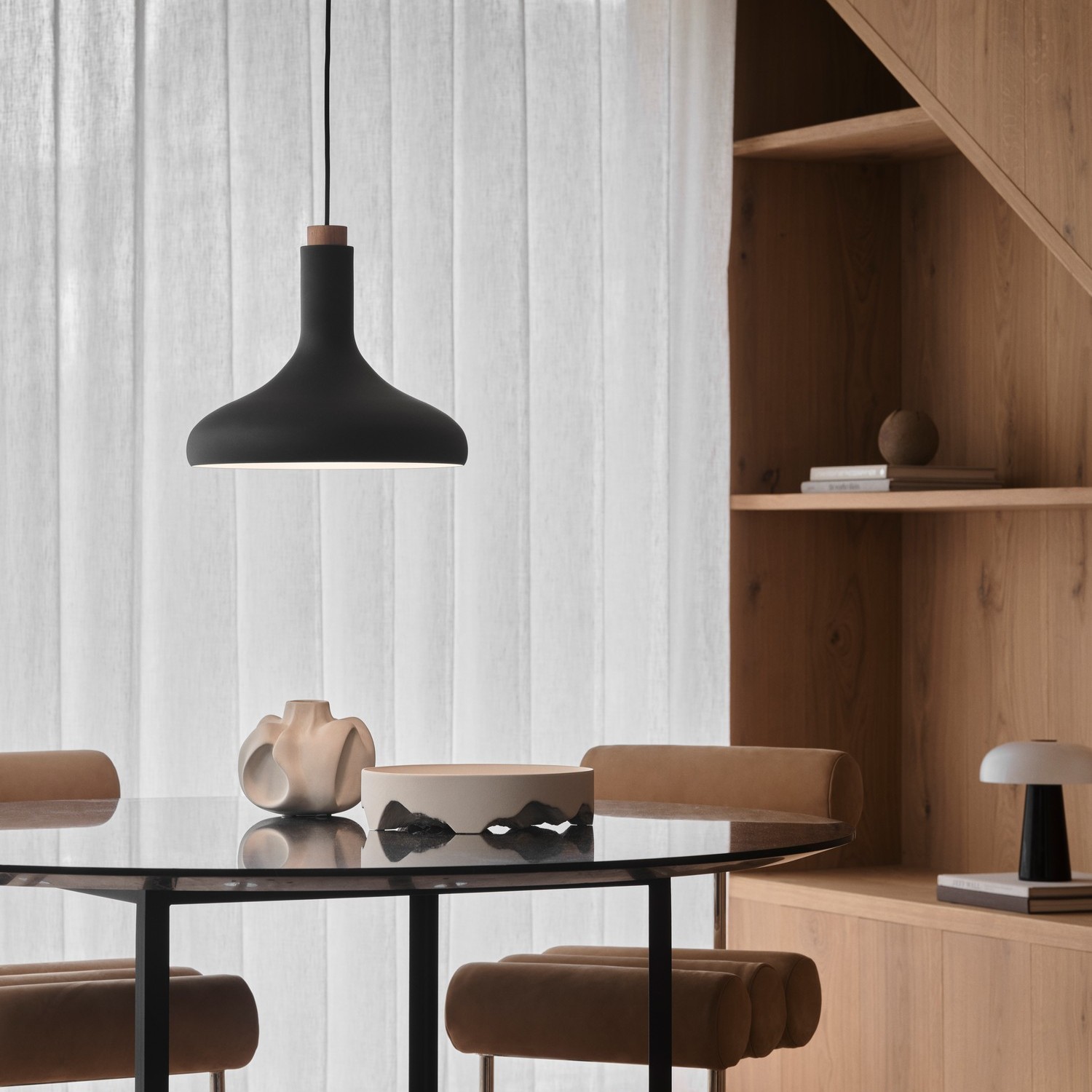 Fuji Dftp by Nordlux, Natural Home Decor