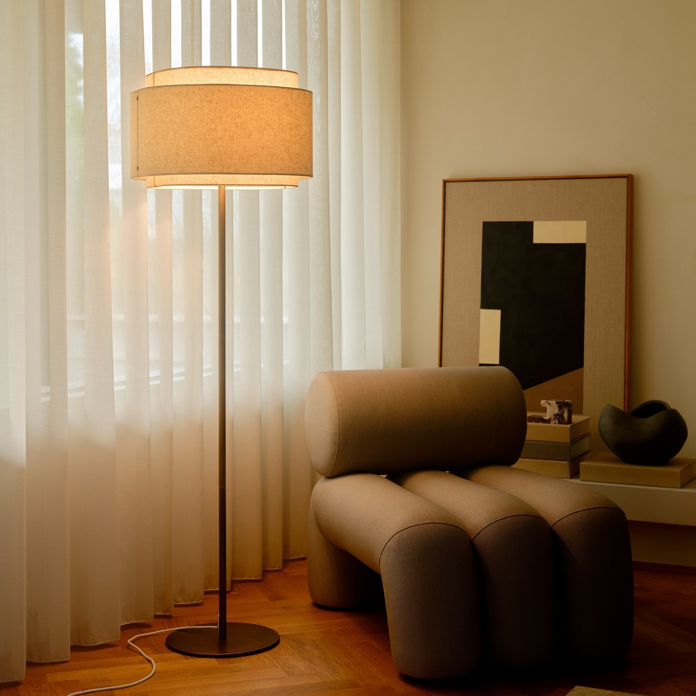 Takai Dftp by Nordlux, Natural Home Decor