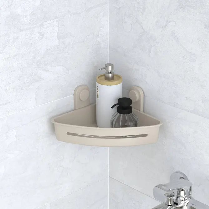 narożna półka pod prysznic, Home Decor