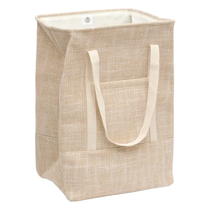 składany kosz na pranie, Natural Home Decor