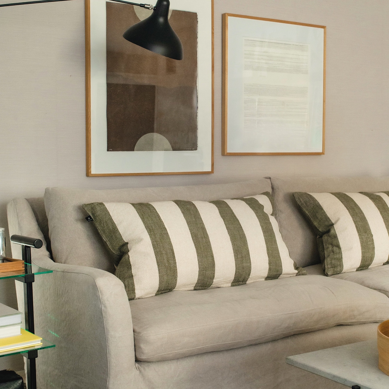 poszewka dekoracyjna, Natural Home Decor